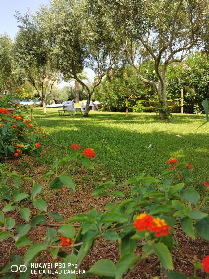 Trenasse Guest House Marsala Ngoại thất bức ảnh