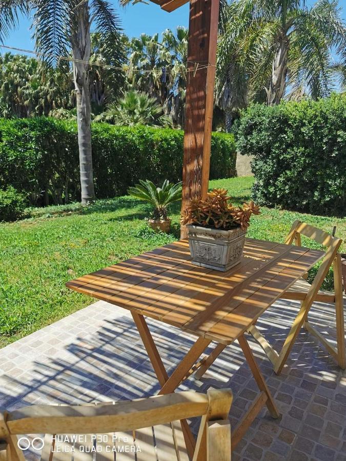 Trenasse Guest House Marsala Ngoại thất bức ảnh