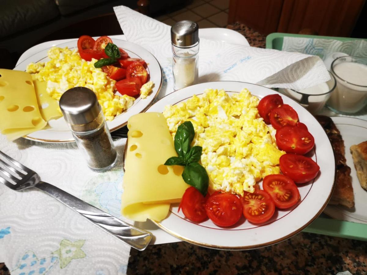 Trenasse Guest House Marsala Ngoại thất bức ảnh