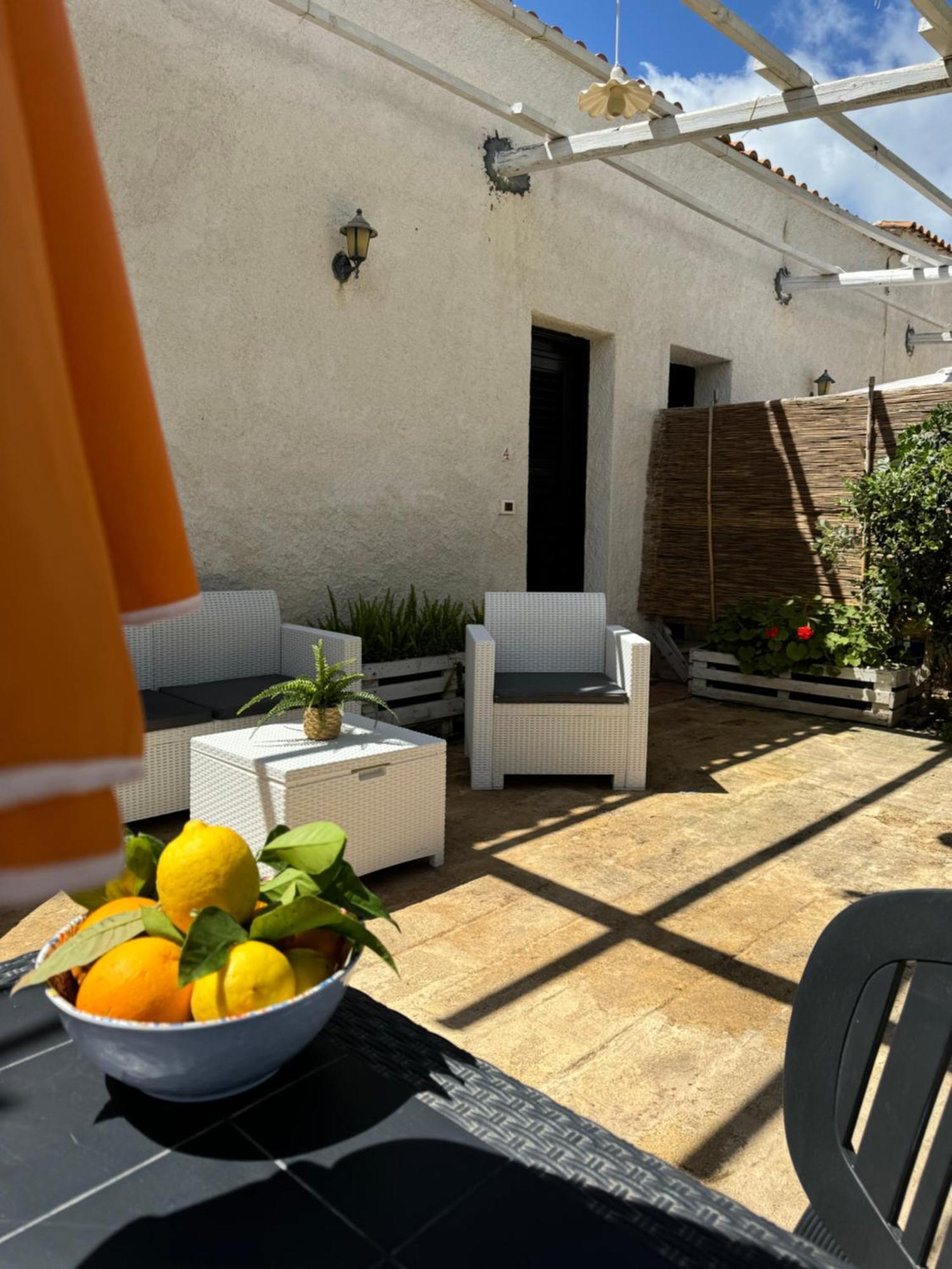 Trenasse Guest House Marsala Ngoại thất bức ảnh