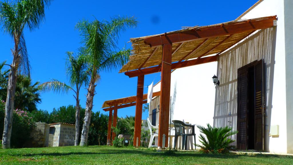 Trenasse Guest House Marsala Ngoại thất bức ảnh