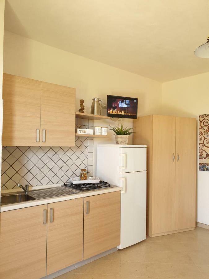 Trenasse Guest House Marsala Ngoại thất bức ảnh