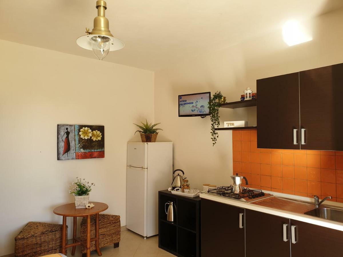 Trenasse Guest House Marsala Ngoại thất bức ảnh